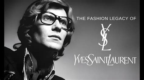 yves saint laurent change name|why did st laurent rebrand yves.